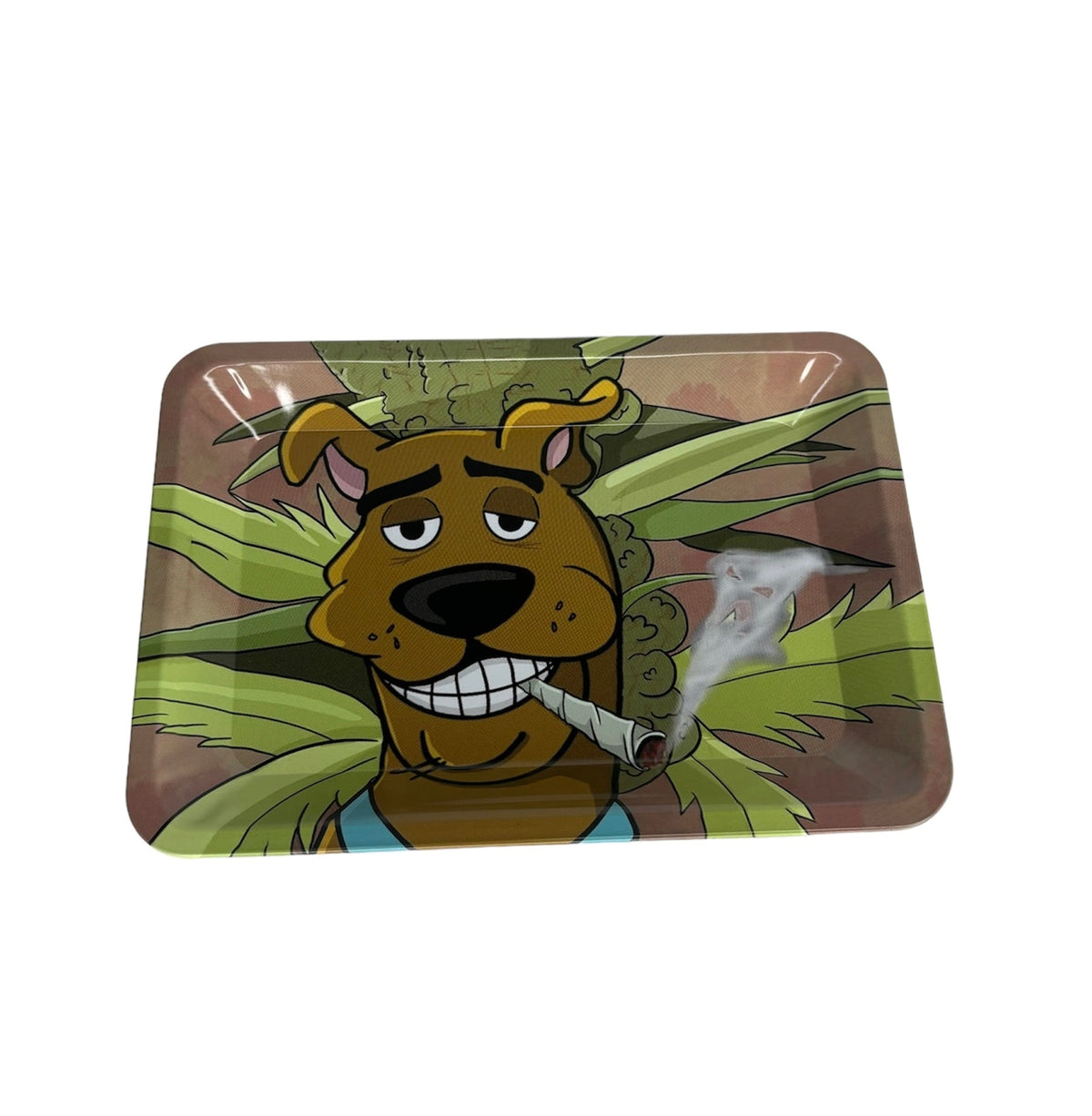 Bandeja Scooby Doo P