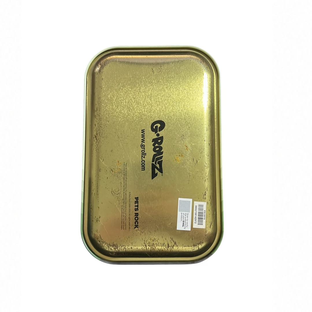 Bandeja de Metal G-Rollz Média