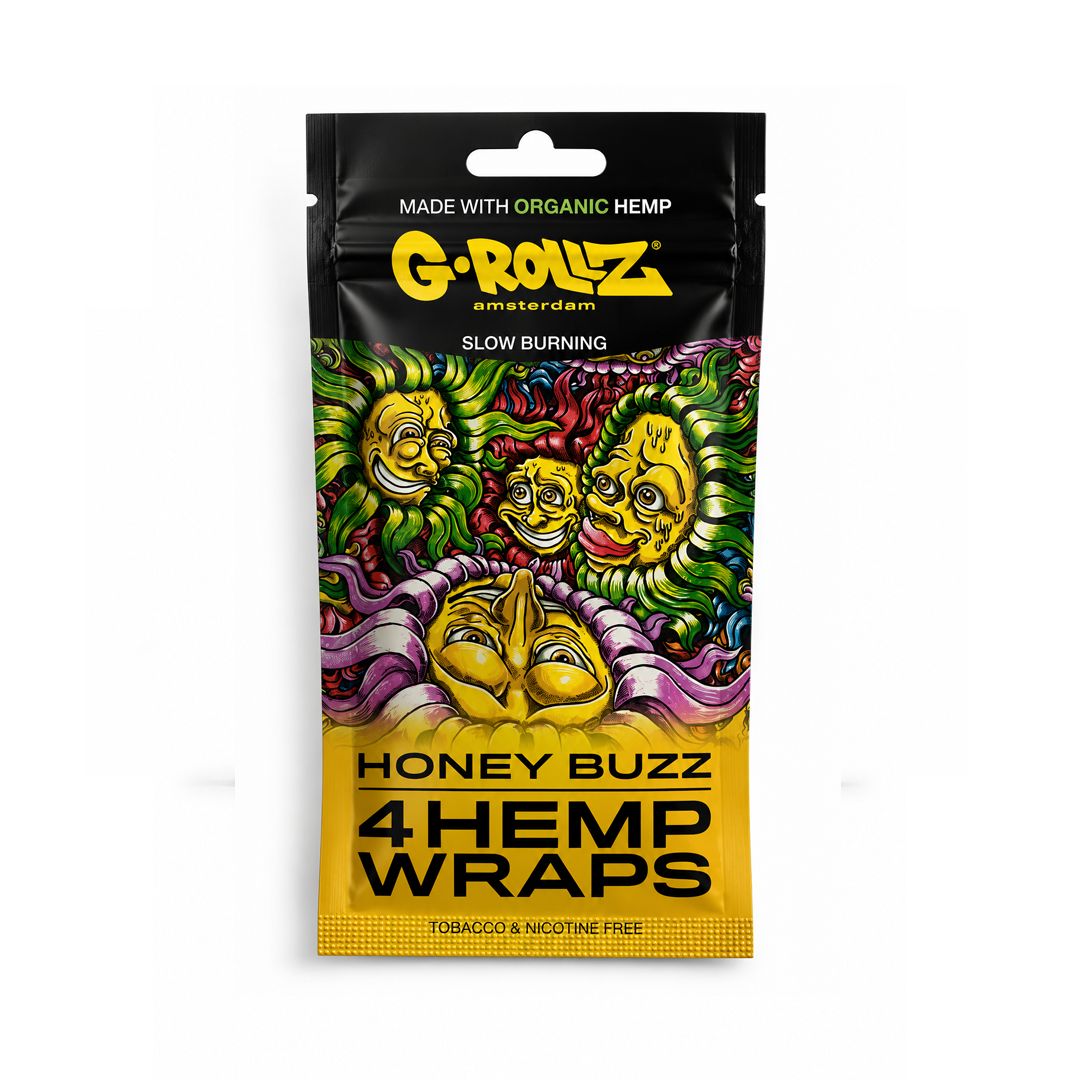 Blunt GRollz Honey Buzz