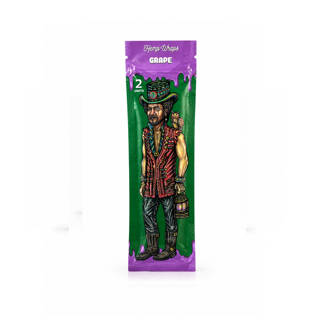 Blunt Lion Rolling Circus Uva C/2