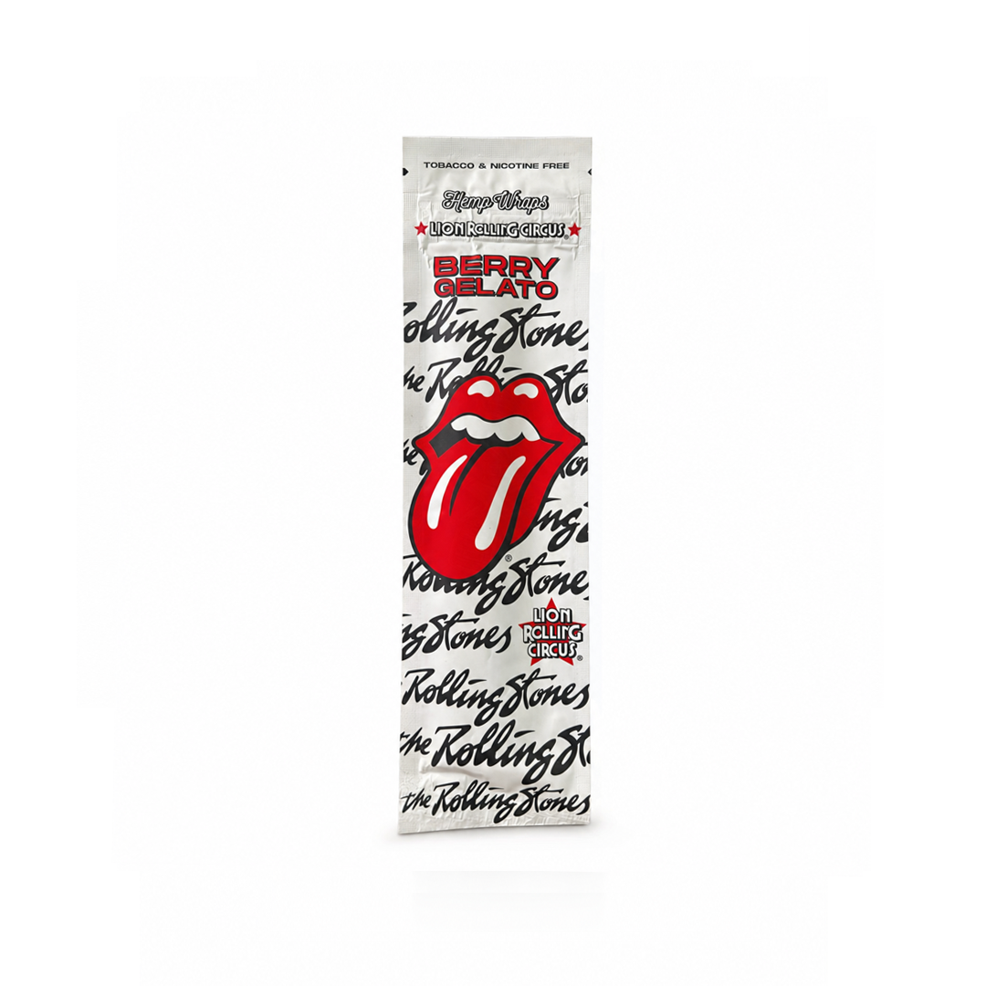 Blunt Terpenada Lion Rolling Stones Berry Gelato C/2