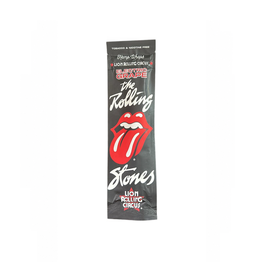 Blunt Terpenada Lion Rolling Stones Eletric Grape C/2