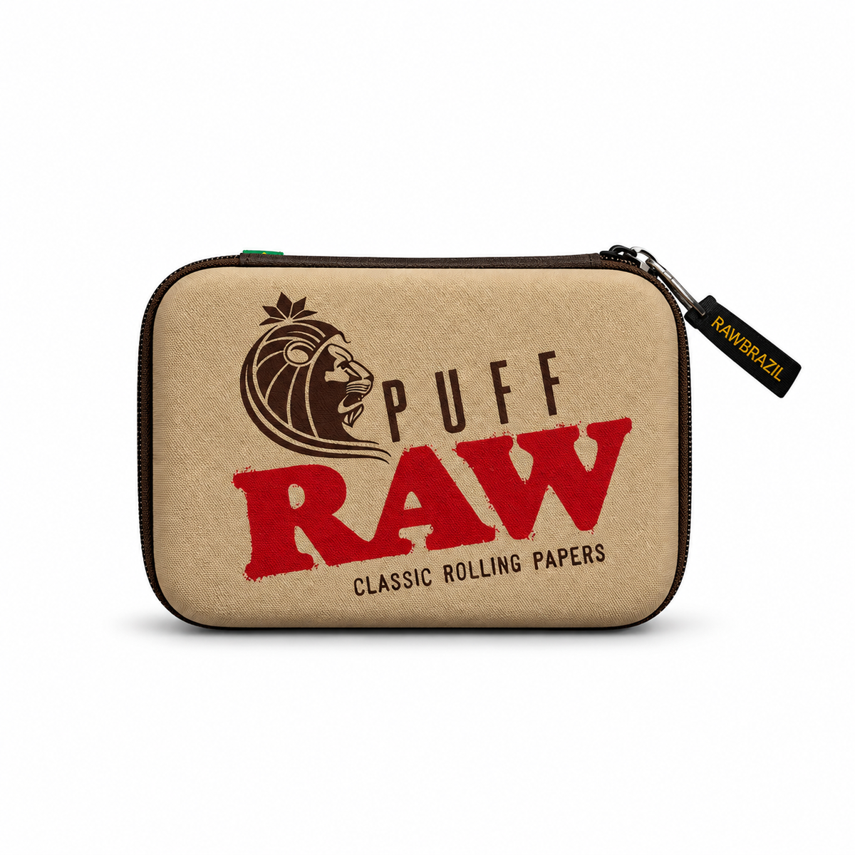 Case Puff Clássica Raw