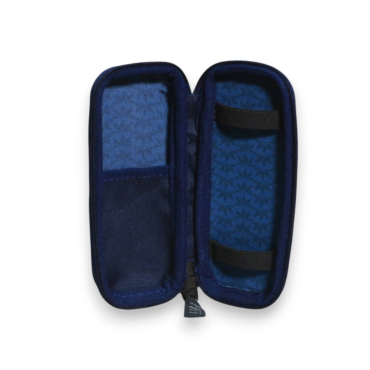 Case Puff Mini Azul Marinho