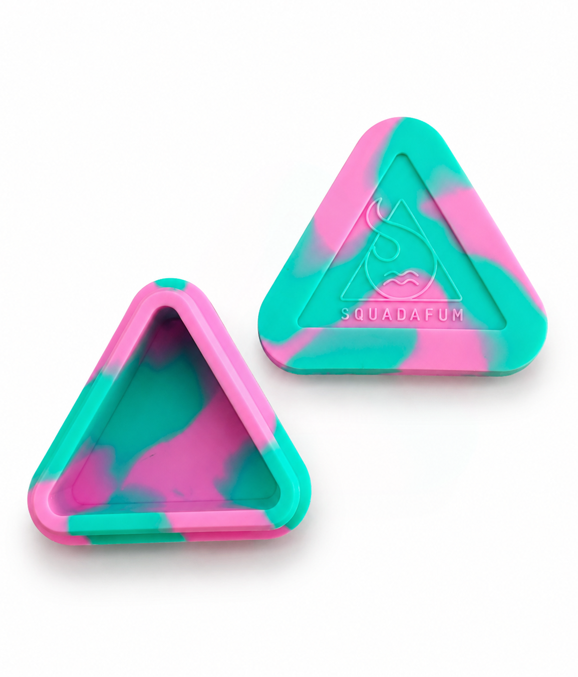 Slick Squadafum de Silicone Triangular 1P 13ML