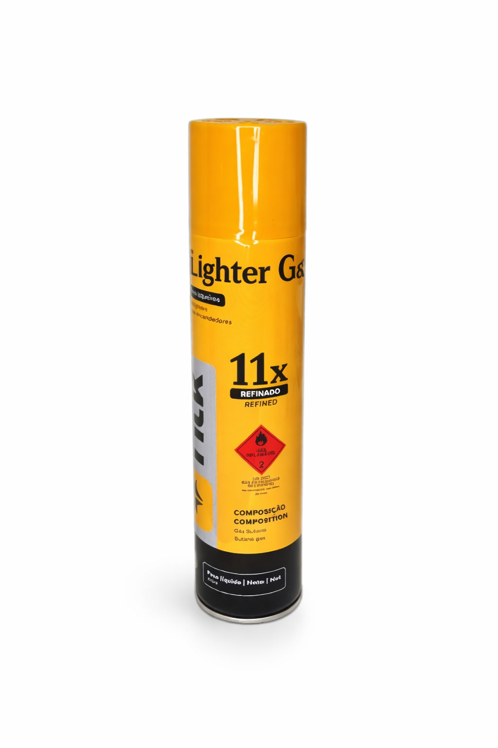 Gás Butano NTK Lighter Gás 300 ML