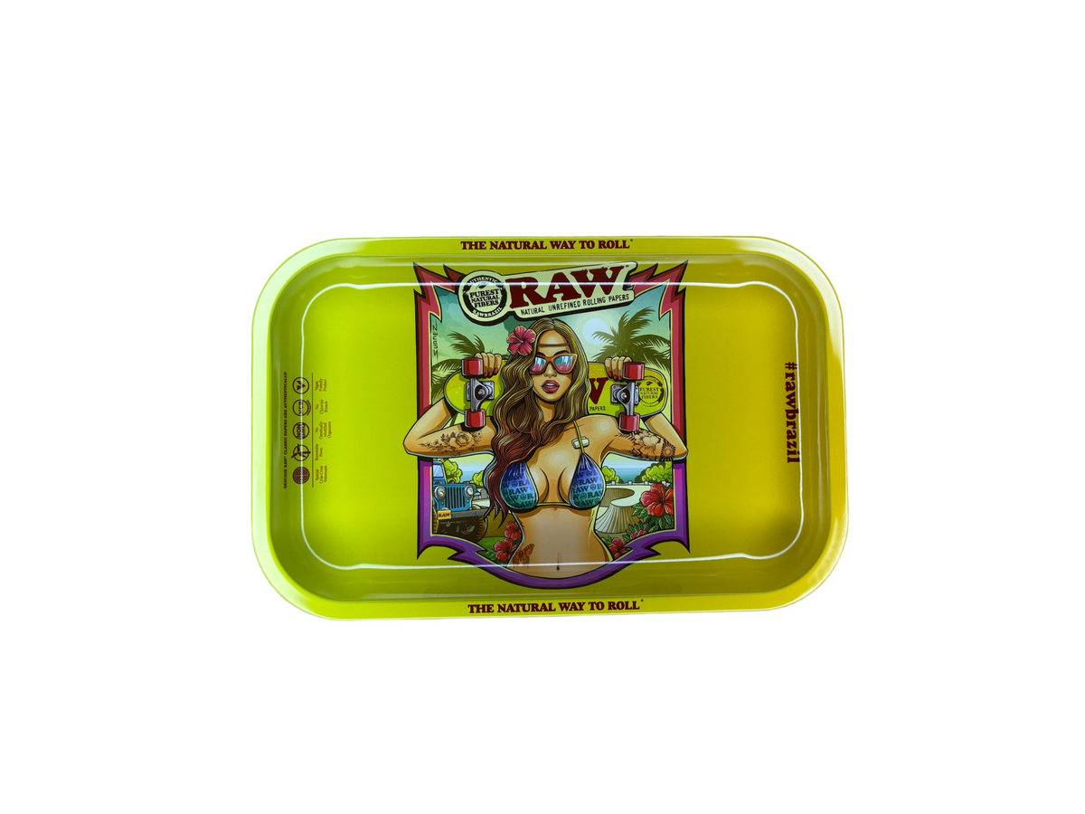 Bandeja RAW Brazilian Girl