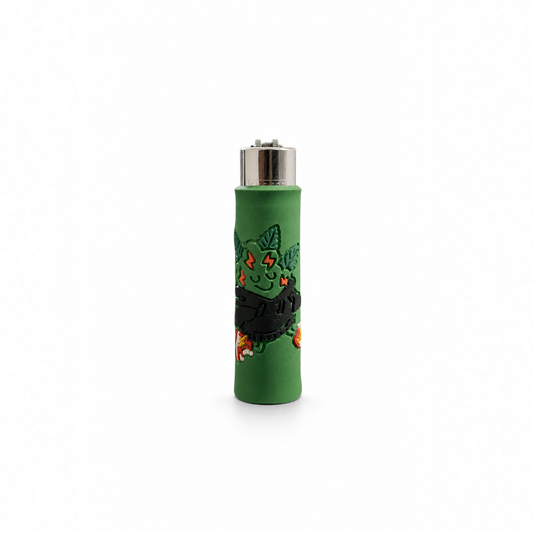 Isqueiro Clipper Collab Puff Grande