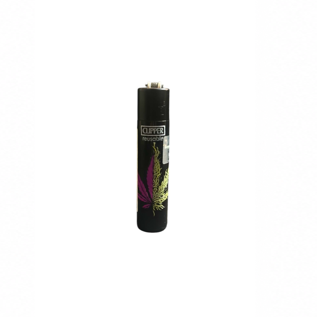 Isqueiro Clipper Half Leaf Mini