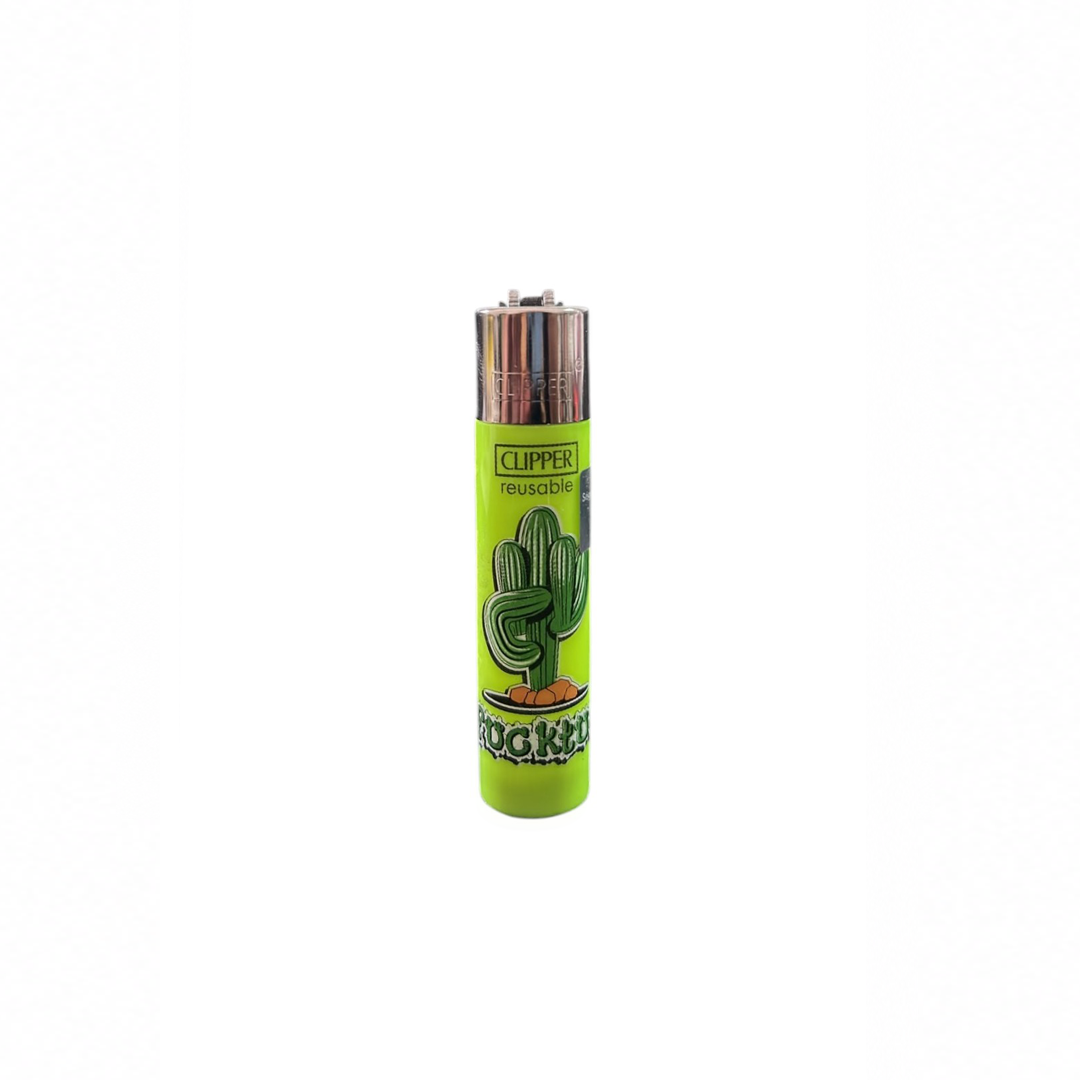 Isqueiro Clipper Trendy Sentences 4 Grande