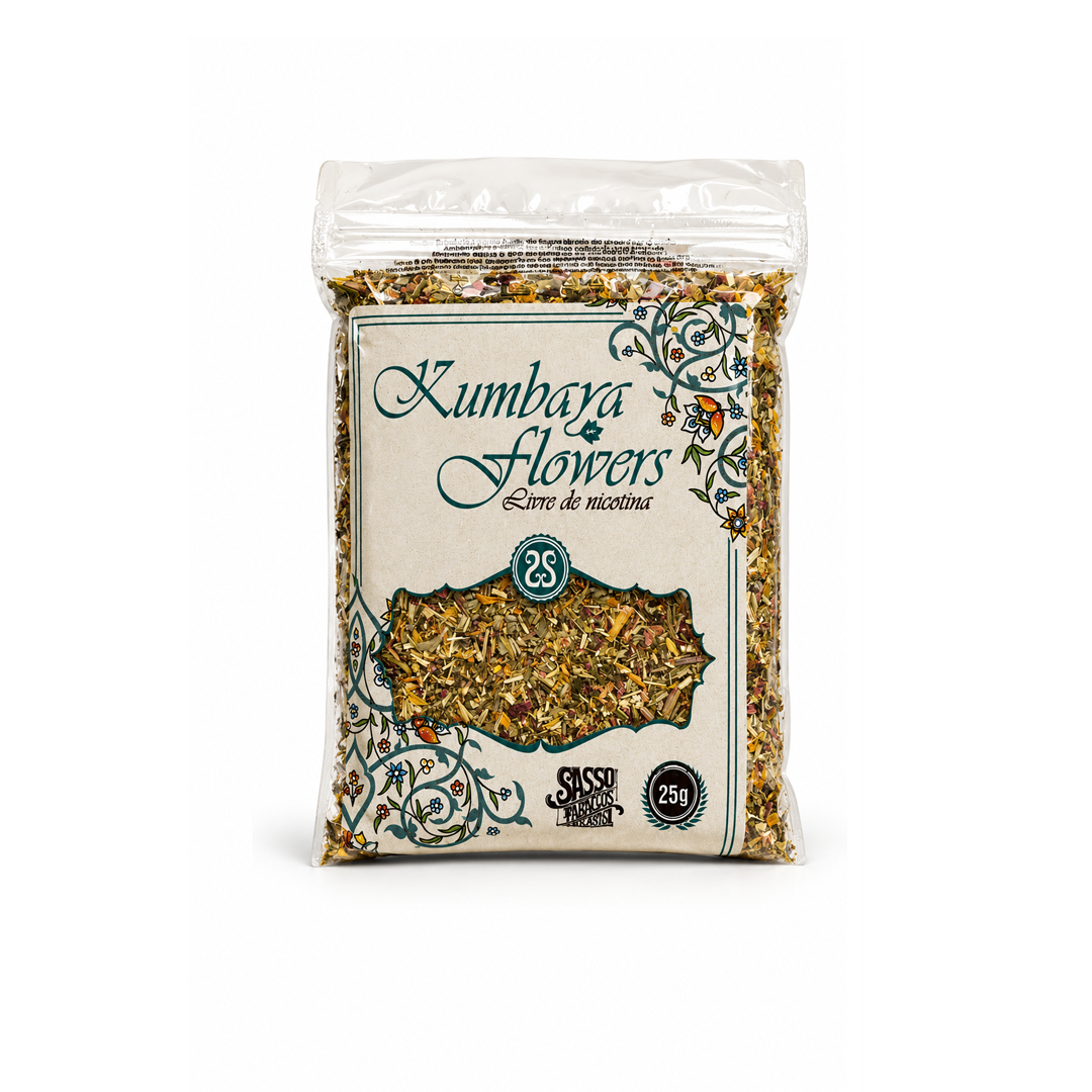 Kumbaya Sasso Flowers 25G