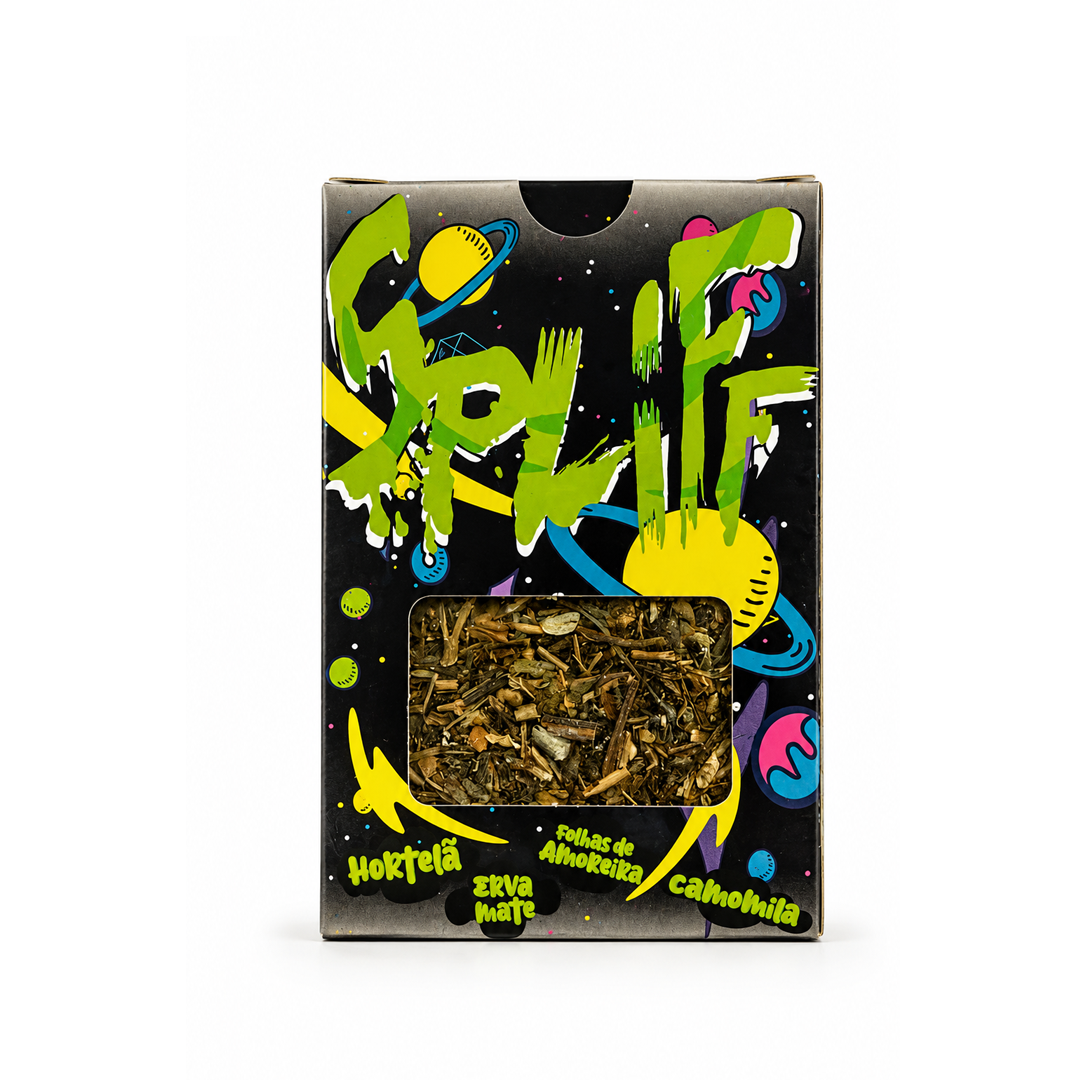 Kumbaya Lemon Blend Spliff 20G