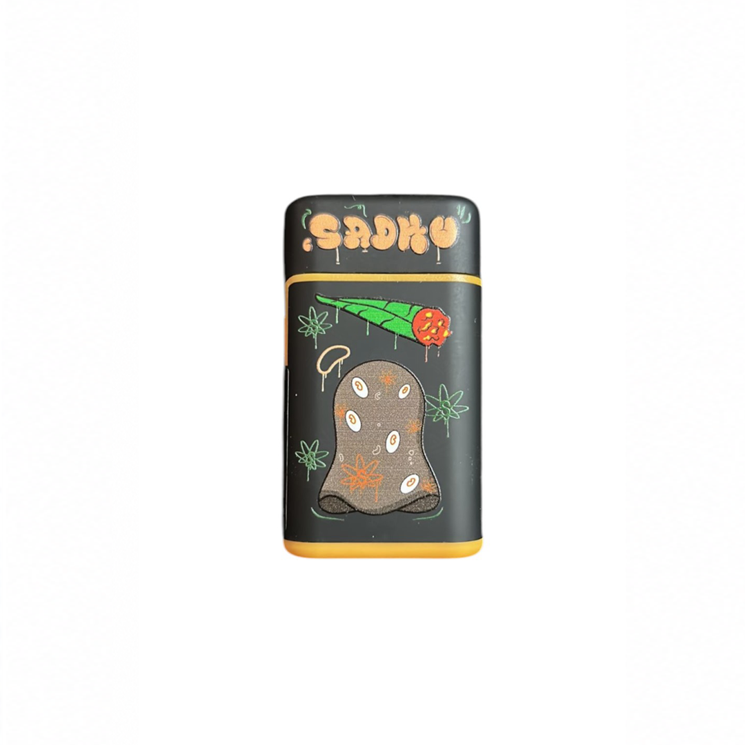 Maçarico Sadhu Multiplanet Grafitti