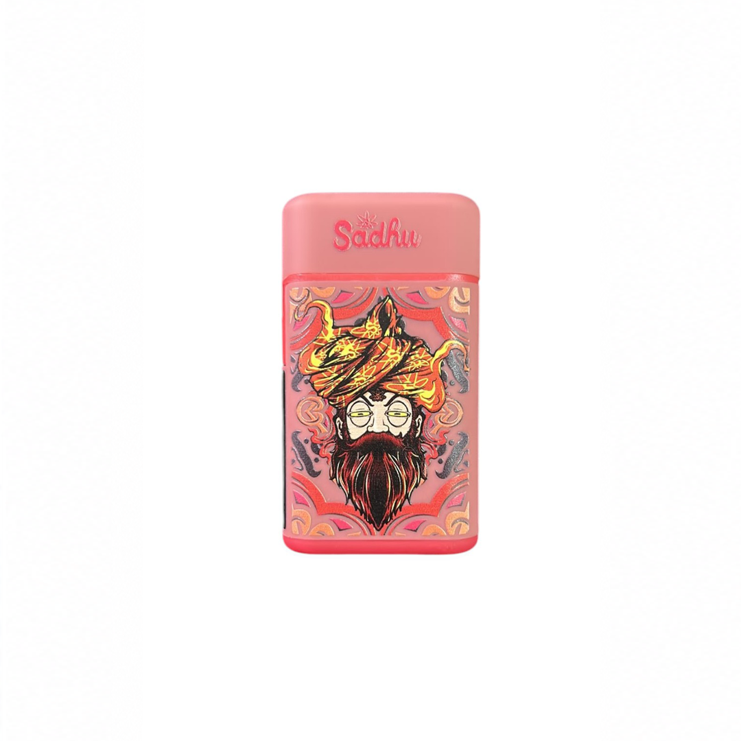 Maçarico Sadhu Multiplanet Indiano