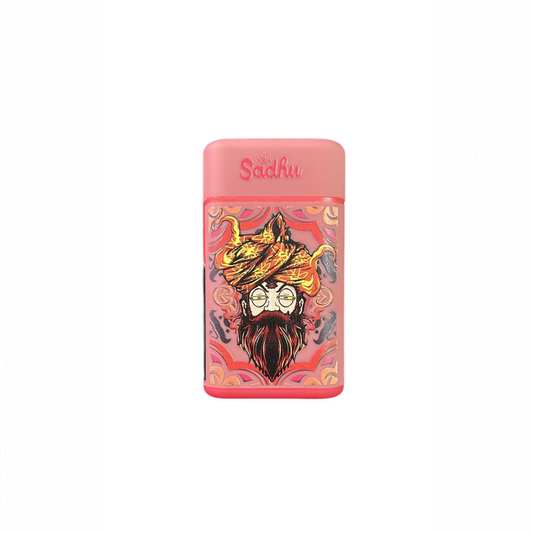 Maçarico Sadhu Multiplanet Indiano