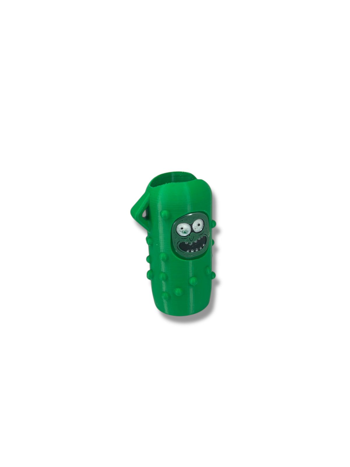 Porta Isqueiro 3D Rick Pepino