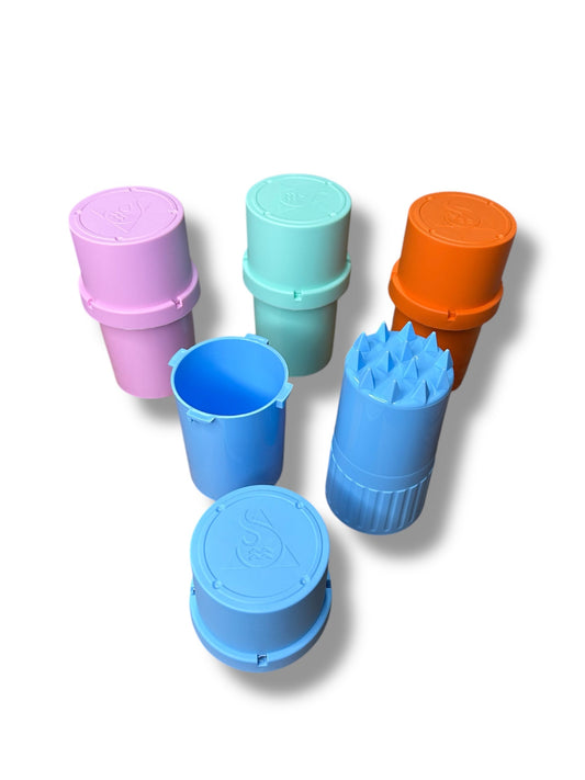 Dichavador Squadafum Pot Grinder