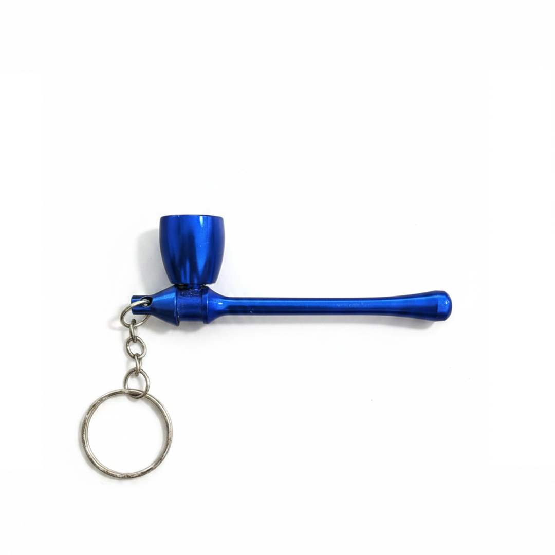 Pipe de Metal Chaveiro
