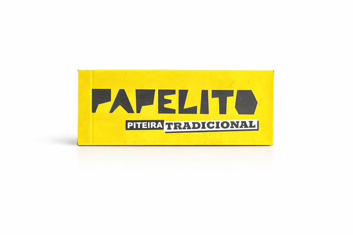 Piteira Papelito Tradicional