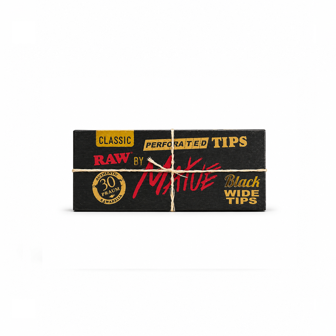 Piteira Raw Black Matuê Classic