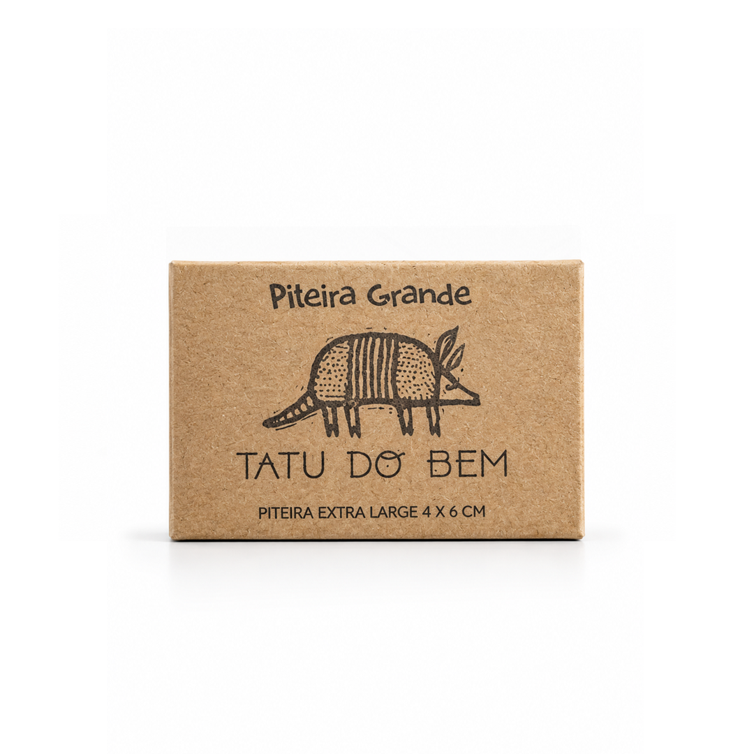 Piteira Tatu Do Bem Grande