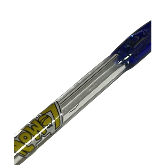 Piteira de Vidro Lemon Caneta Azul *Avariada*