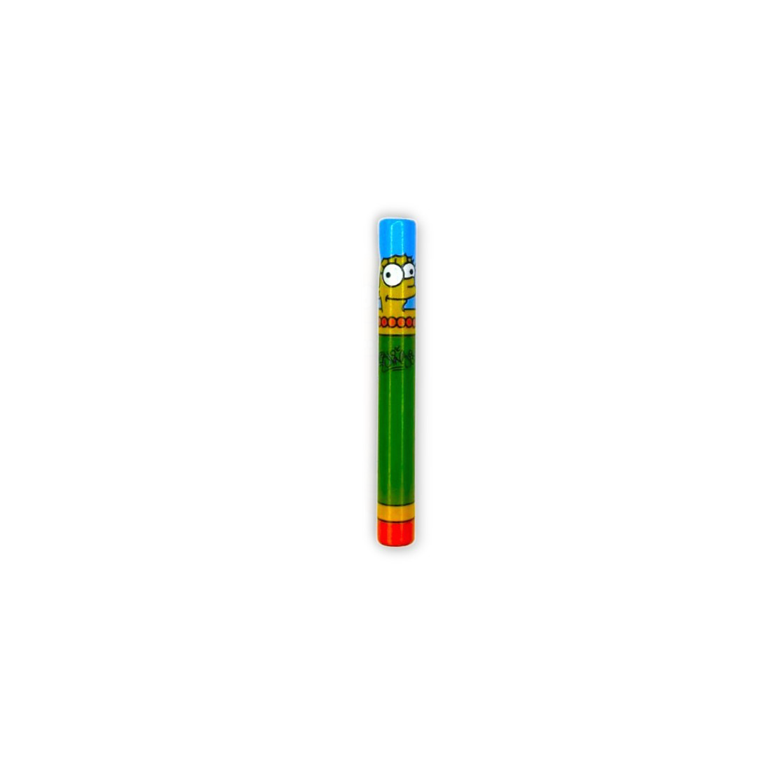 Piteira de Vidro Zavnai Marge Simpson