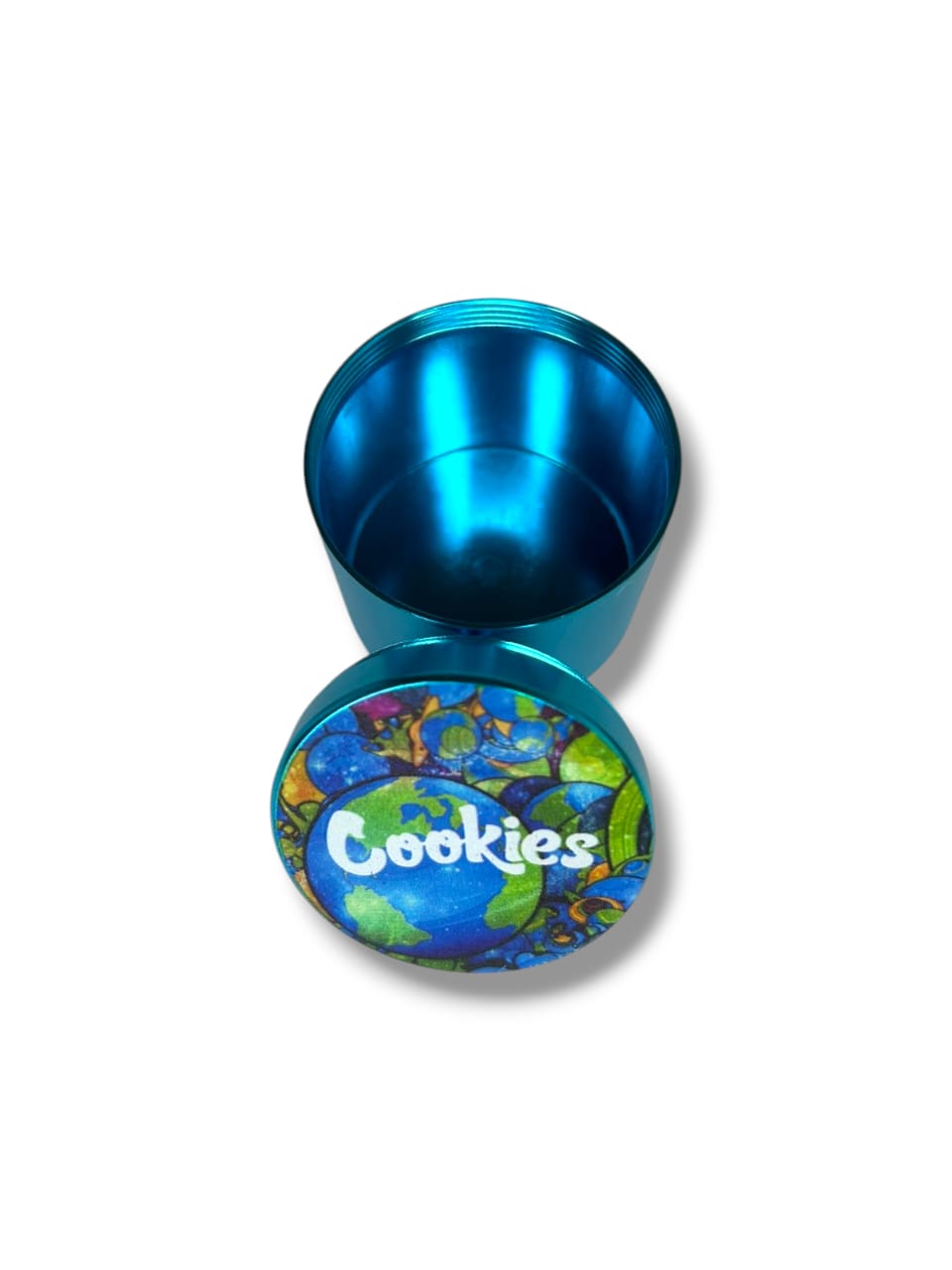 Pote Inox Cookies World