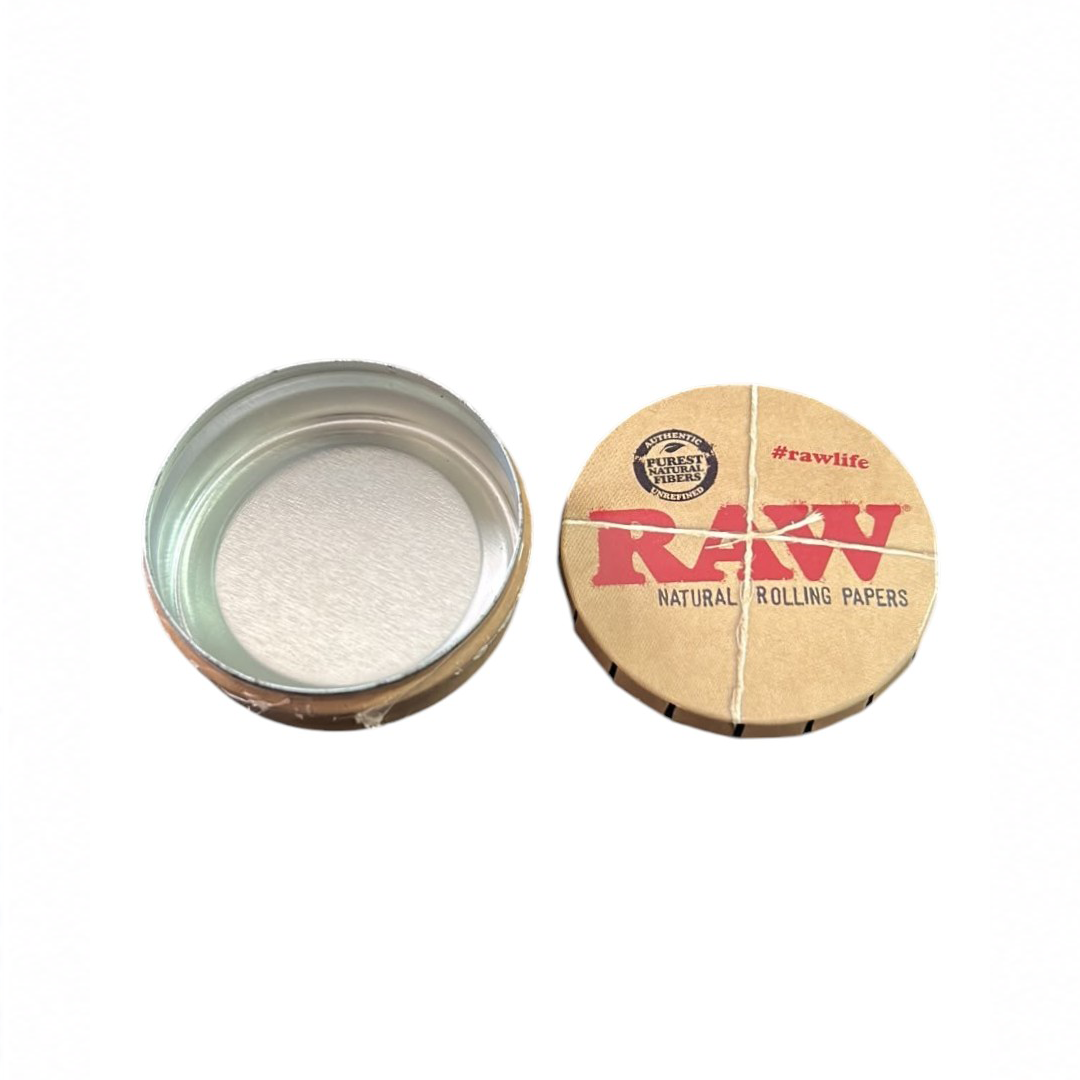 Pote de Inox Raw