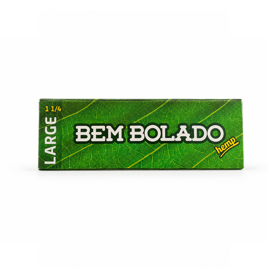 Seda Bem Bolado Large Hemp 1/4