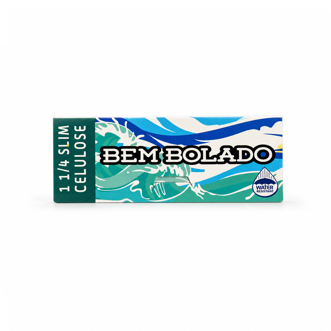 Seda Celulose Bem Bolado 1/4 M.S