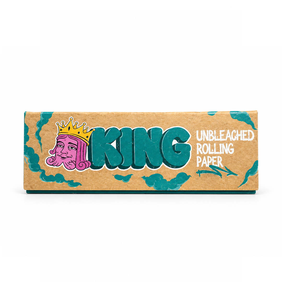 Seda King Paper Brown 1/4 M.S