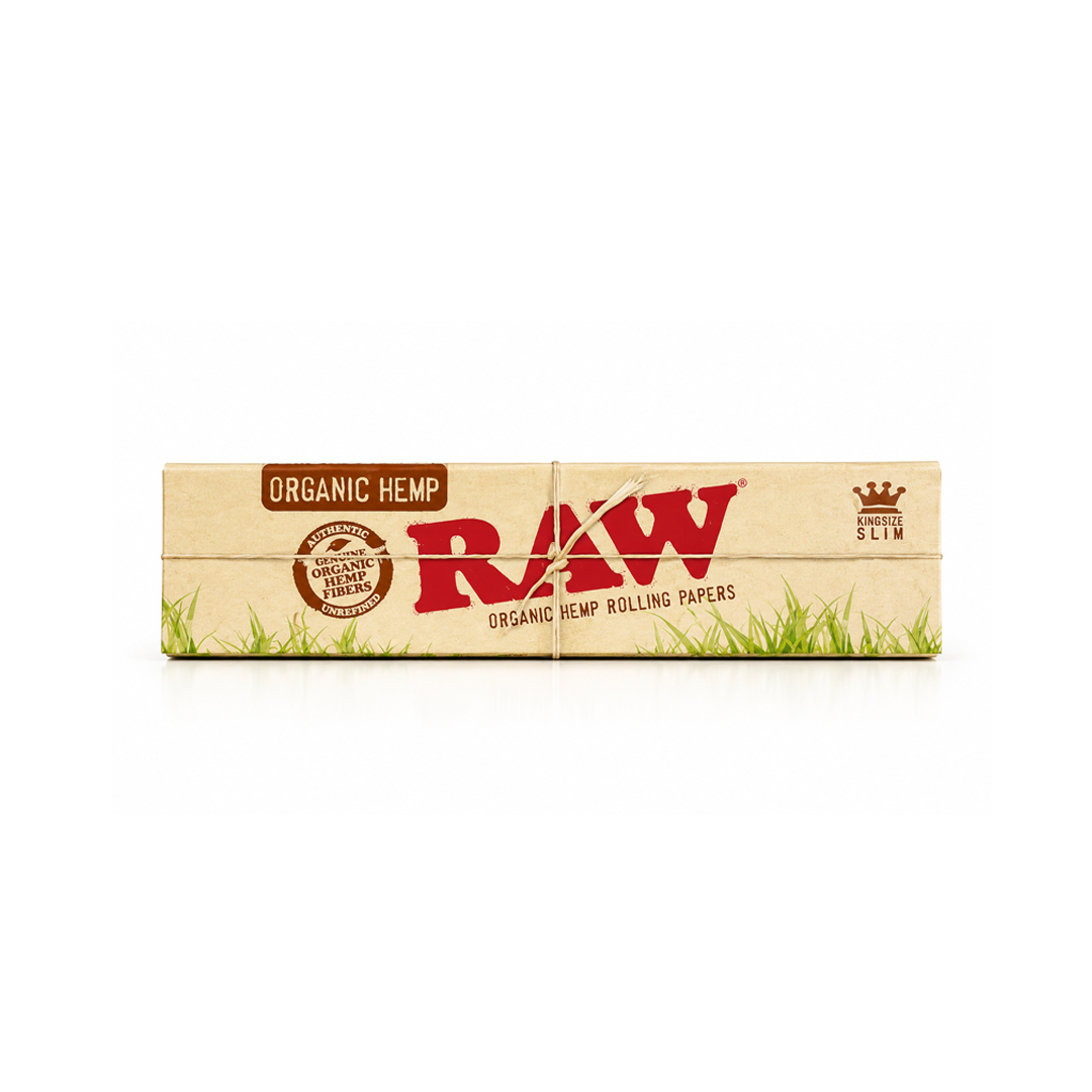 Seda Raw Orgânica K.S