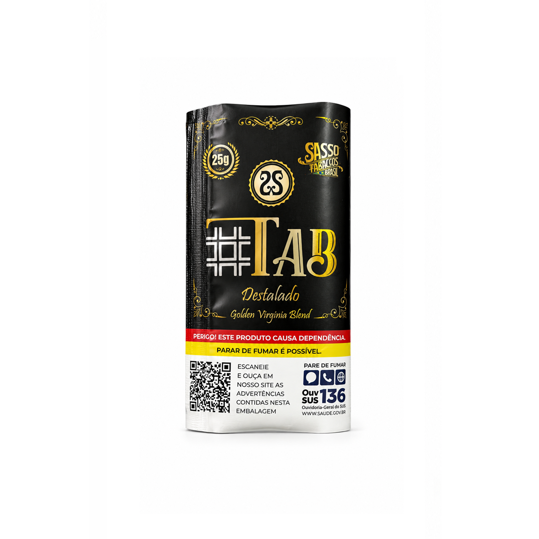 Tabaco Sasso Tab 25G