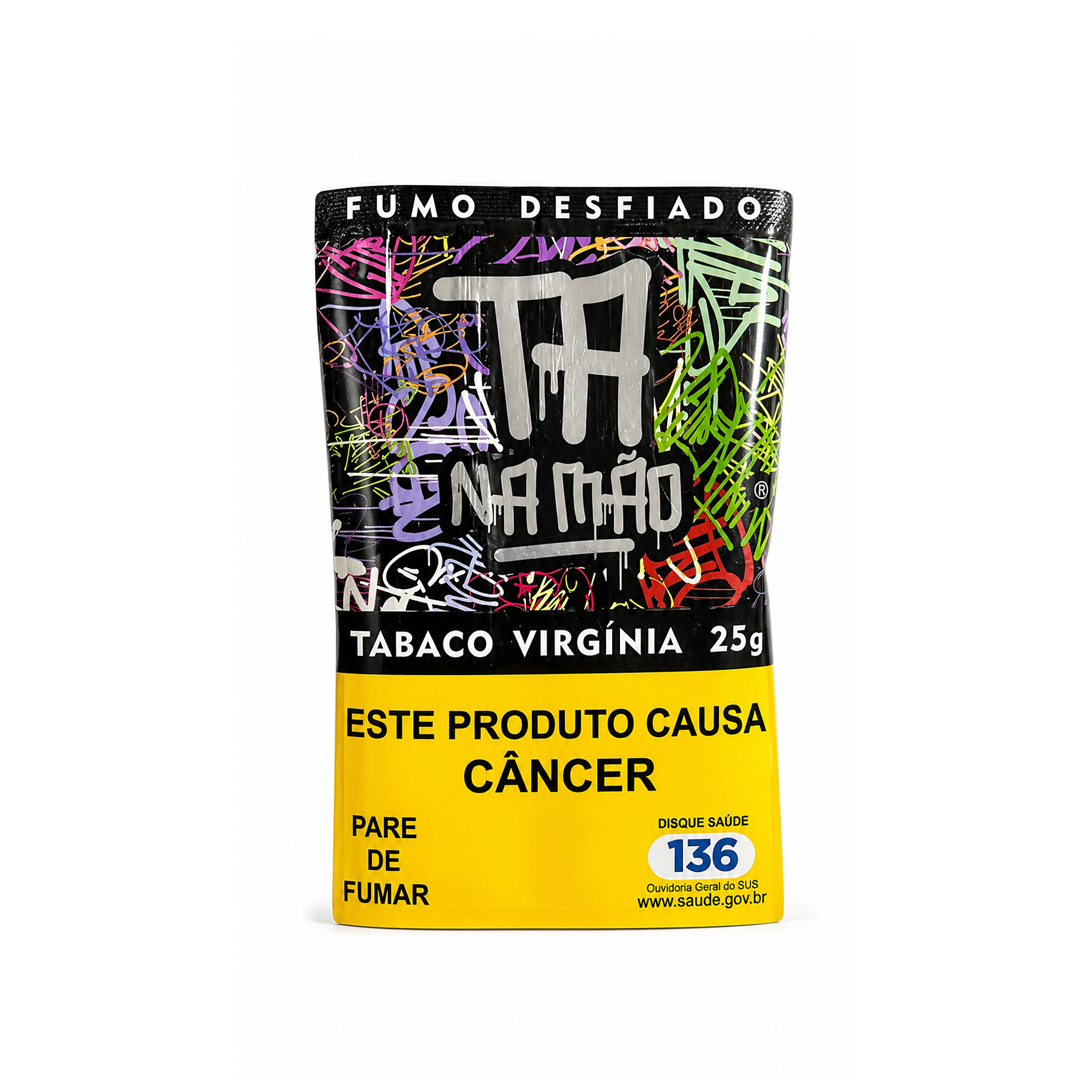 Tabaco ToNaBê TaNaMão 25G