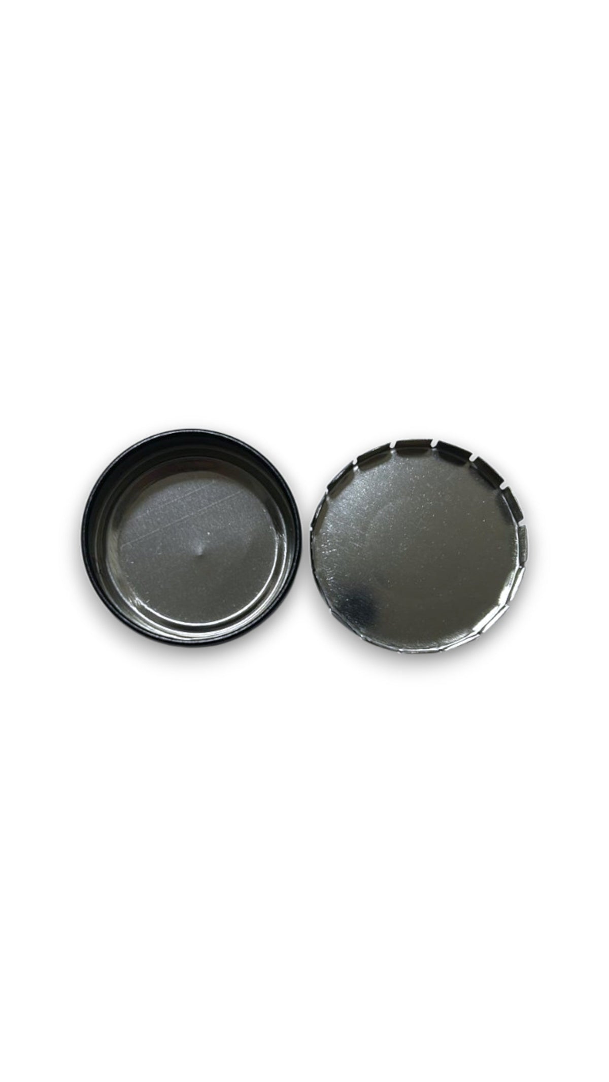 Pote de Inox Preto