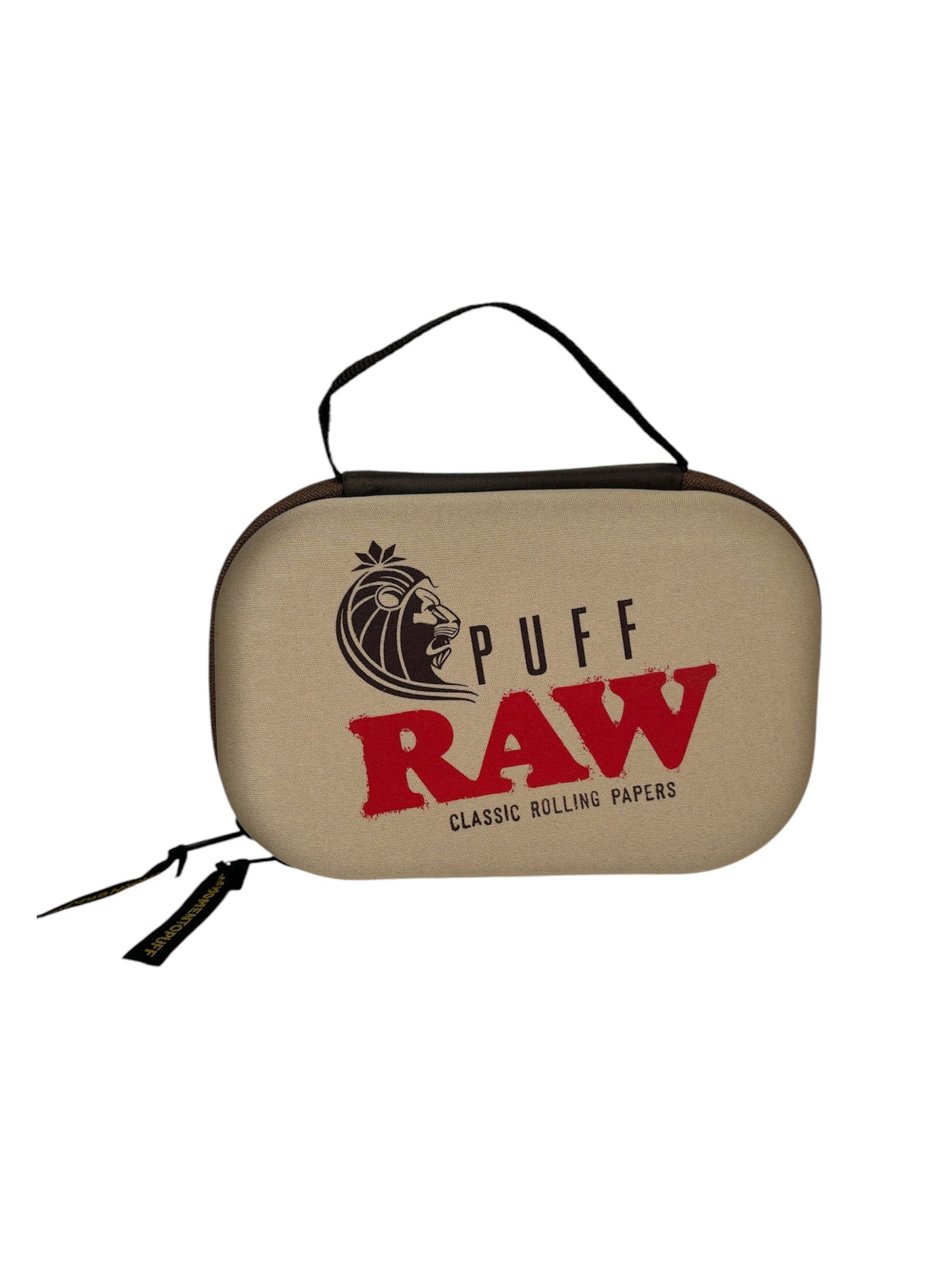 Case Puff Pro Raw Creme
