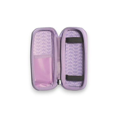 Case Puff Mini Lilás