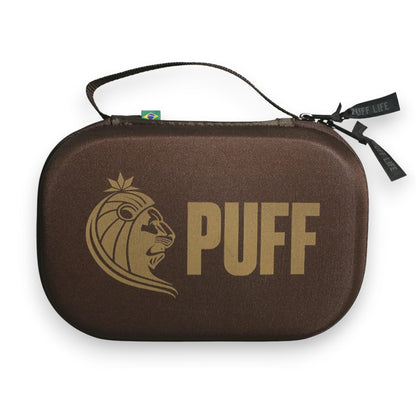 Case Puff Pro Marrom
