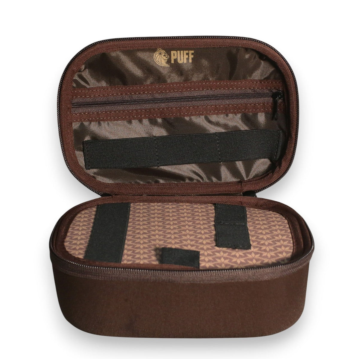 Case Puff Pro Marrom