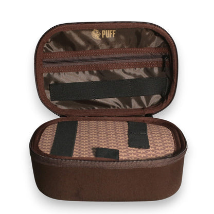 Case Puff Pro Marrom