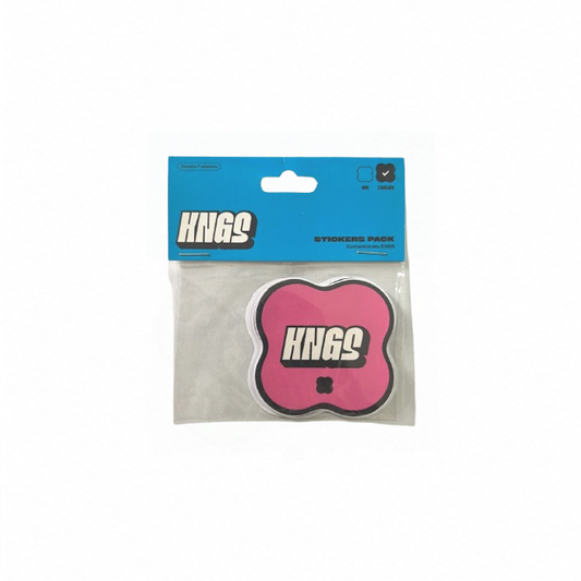 Adesivos Kings C/7