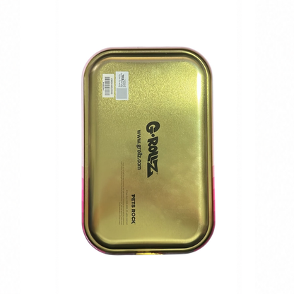 Bandeja de Metal G-Rollz Média