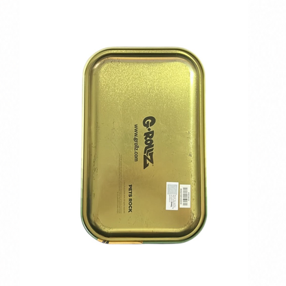 Bandeja de Metal G-Rollz Média