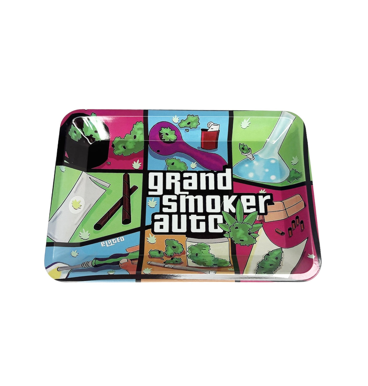Bandeja GTA P