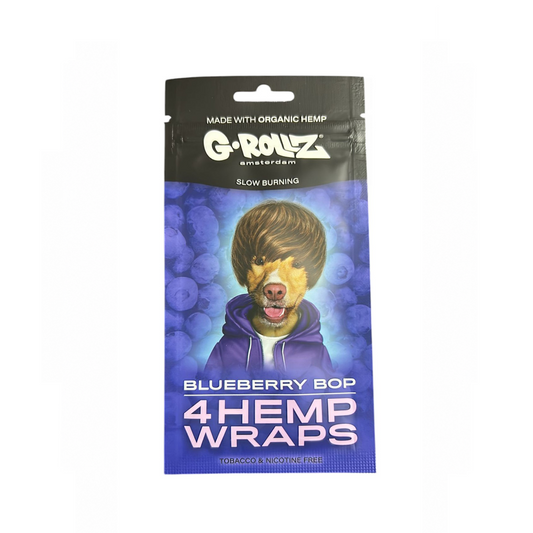 Blunt GRollz Hemp Blueberry PoP C/4