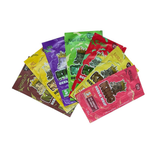 Blunt King Sabores C/5