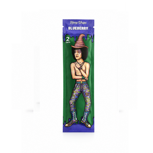 Blunt Lion Rolling Circus Blueberry  C/2