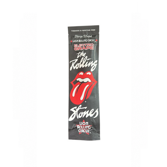 Blunt Terpenada Lion Rolling Stones Eletric Grape C/2