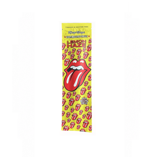 Blunt Terpenada Lion Rolling Stones Lemon Haze
